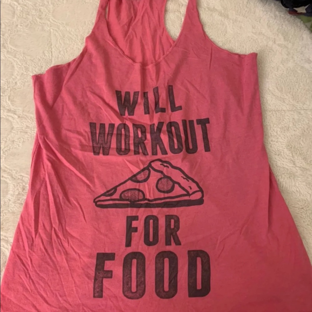 Fitness Tank